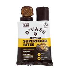 Walnut Superfood Bites (8 Pack Case)