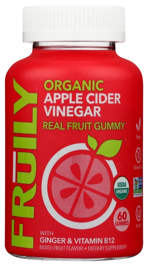 Apple Cider Vinegar Gummies