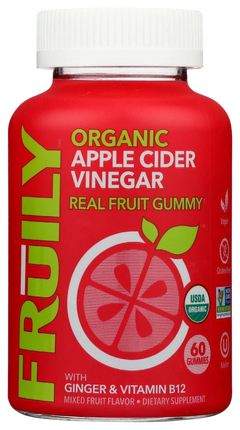 Apple Cider Vinegar Gummies
