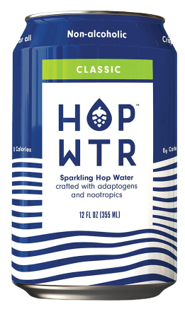 Classic Sparkling Hop Water