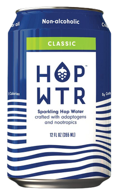 Classic Sparkling Hop Water