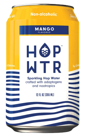 Hopwtr Sprk Mango
