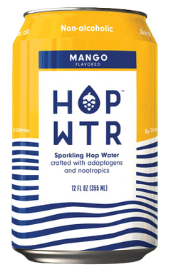 Hopwtr Sprk Mango