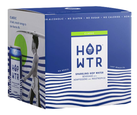 Sparkling Classic 4 Pack