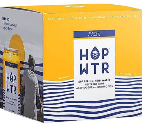 Sparkling Mango 4 Pack