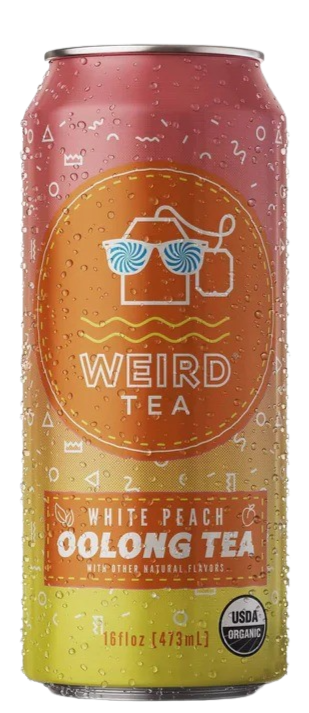 White Peach Oolong Tea (12 Pack)