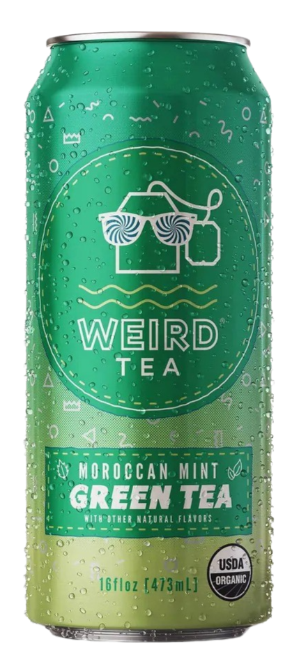 Moroccan Mint Functional Iced Green (12 Pack)