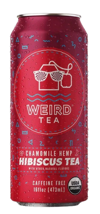 Chamomile Hibiscus Tea (12 Pack)