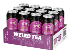 Passion Fruit Black Tea (12 Pack)