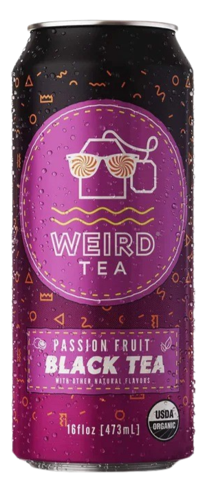 Passion Fruit Black Tea (12 Pack)