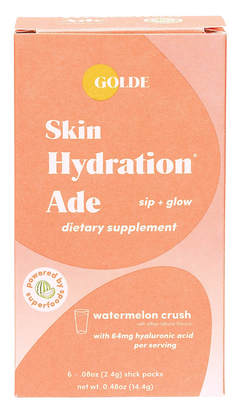 Skin Hydration Ade - 6Ct