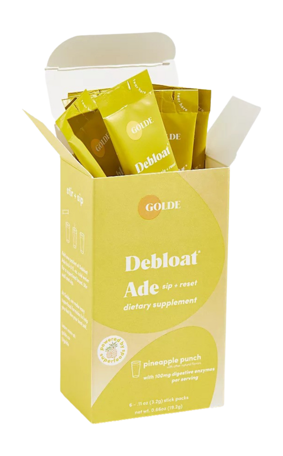 Debloat Ade - 6Ct