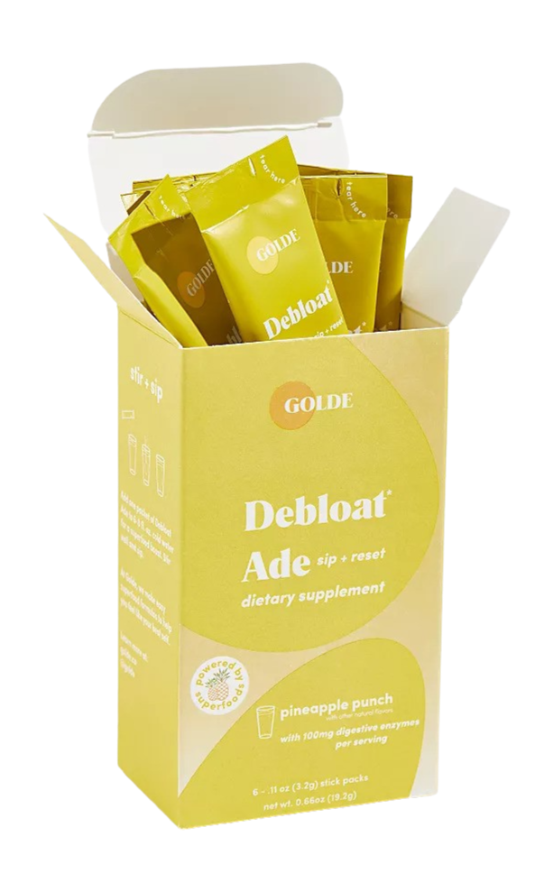 Debloat Ade - 6Ct