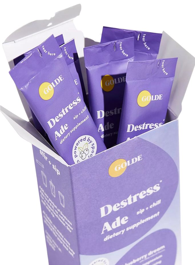 Destress Ade - 6Ct