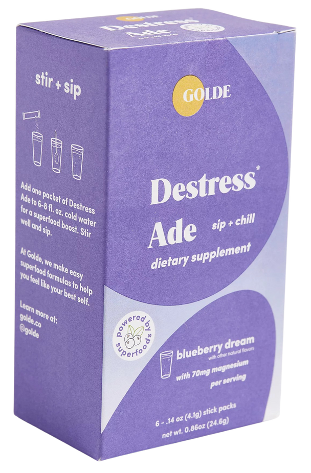 Destress Ade - 6Ct