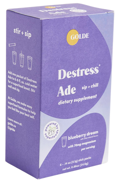 Destress Ade - 6Ct