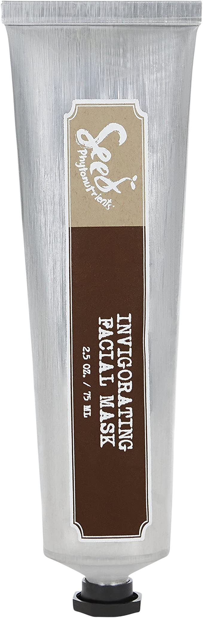 Invigorating Facial Mask