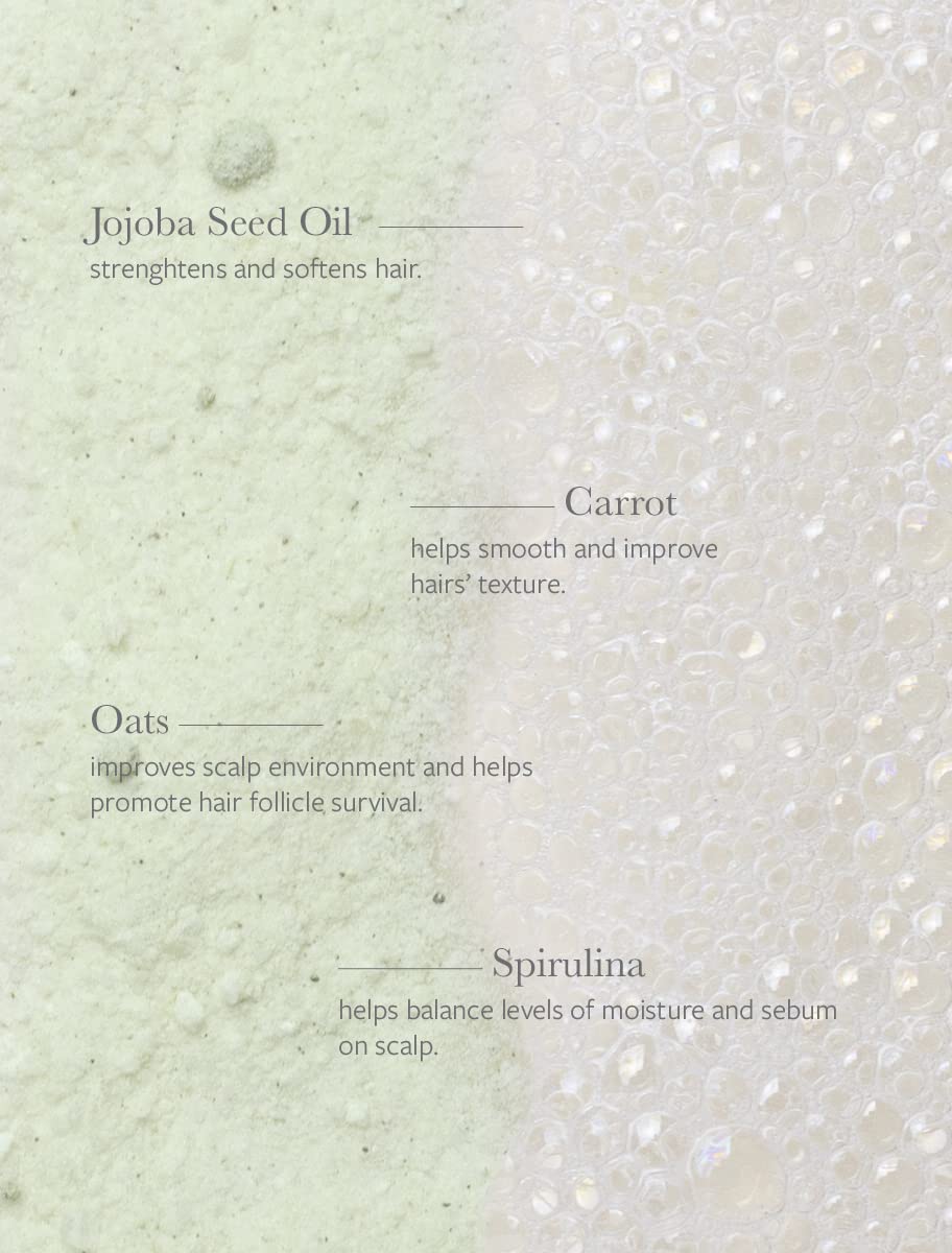 Clarifying Shampoo Powder