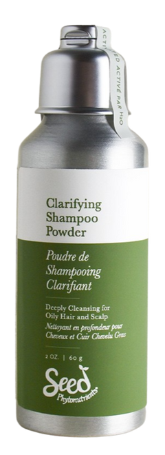 Clarifying Shampoo Powder