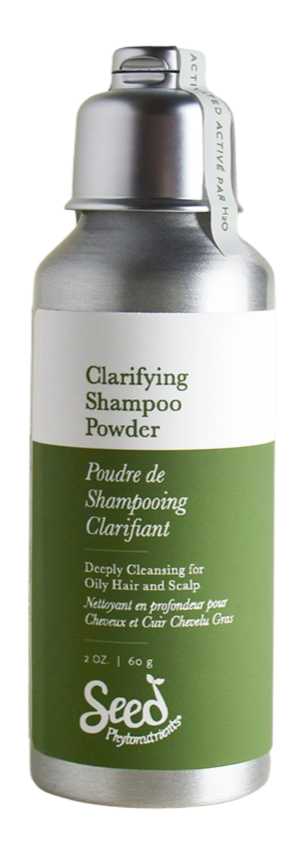 Clarifying Shampoo Powder