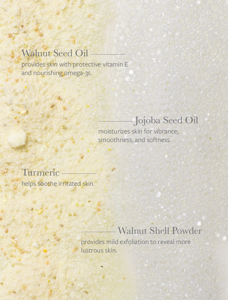 Exfoliating Body Cleansing Powder