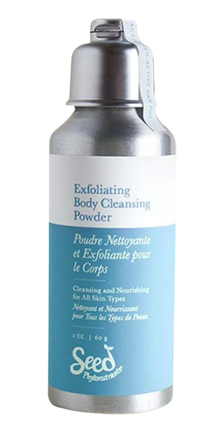 Exfoliating Body Cleansing Powder