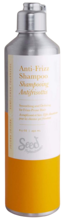 Anti-Friz Shampoo
