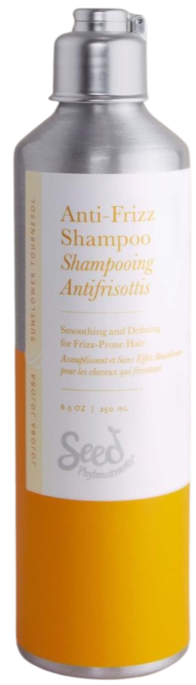 Anti-Friz Shampoo
