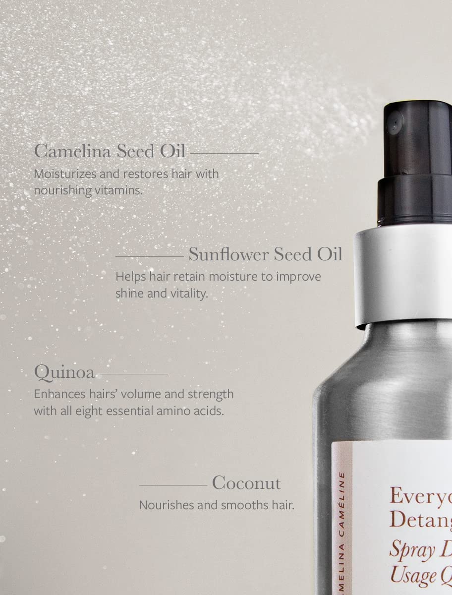 Detangling Hair Spray