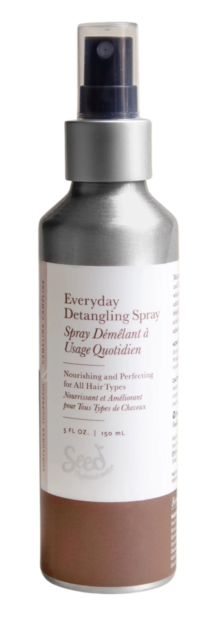 Detangling Hair Spray