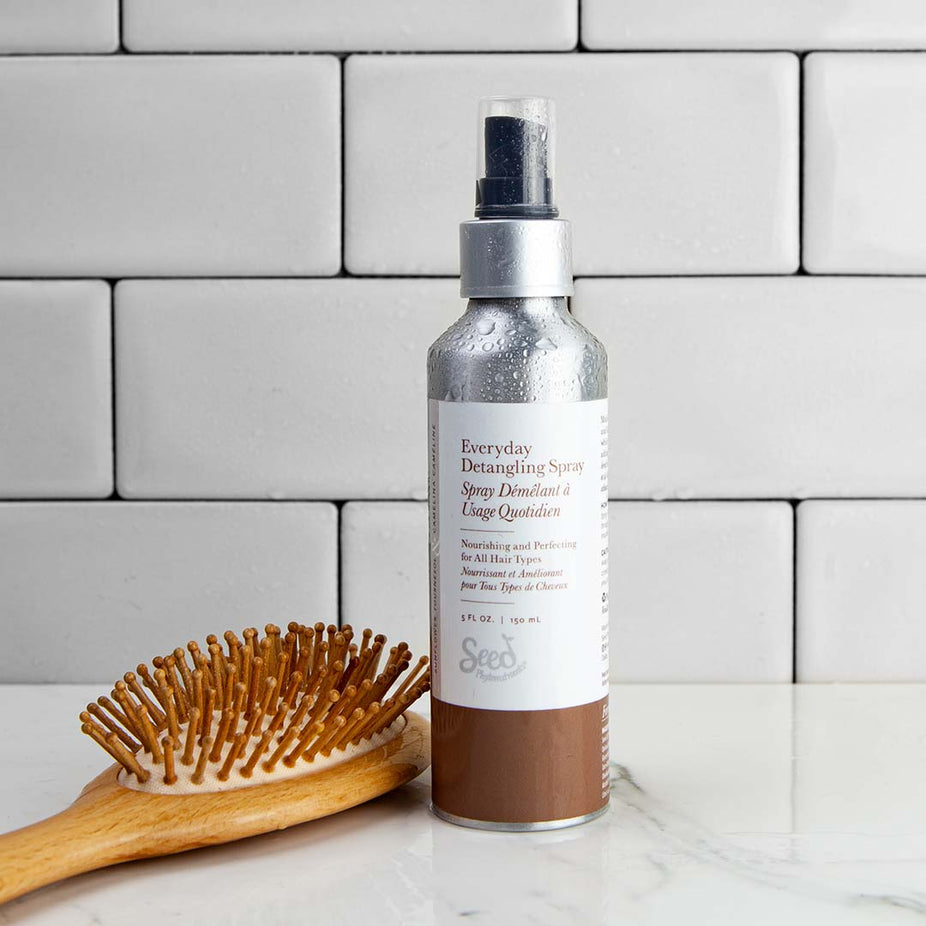 Detangling Hair Spray