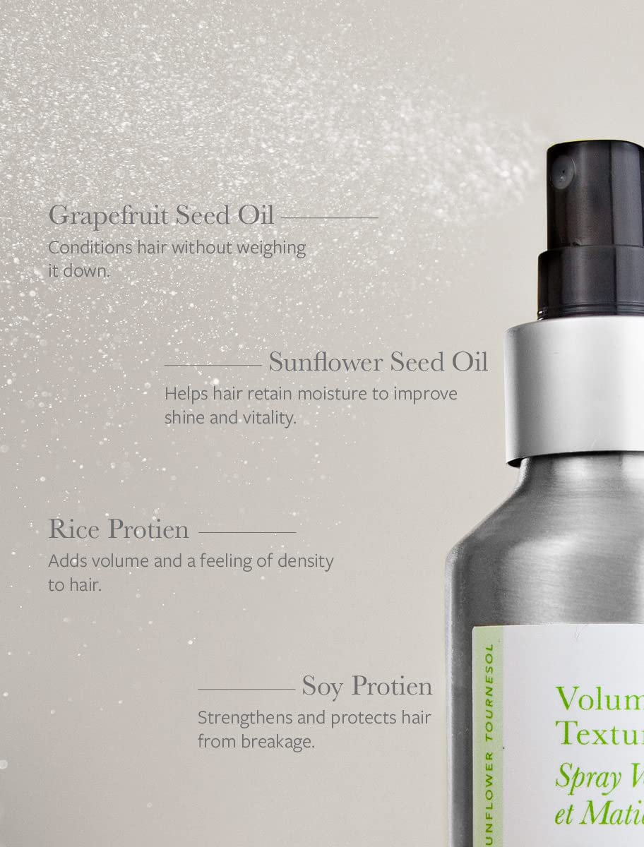 Volume Texture Hair Spray
