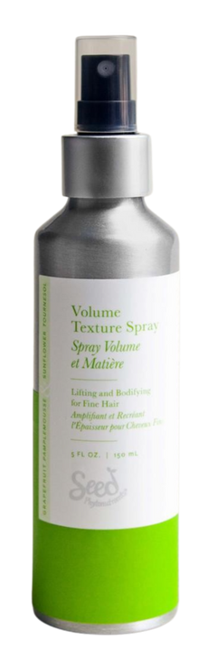 Volume Texture Hair Spray