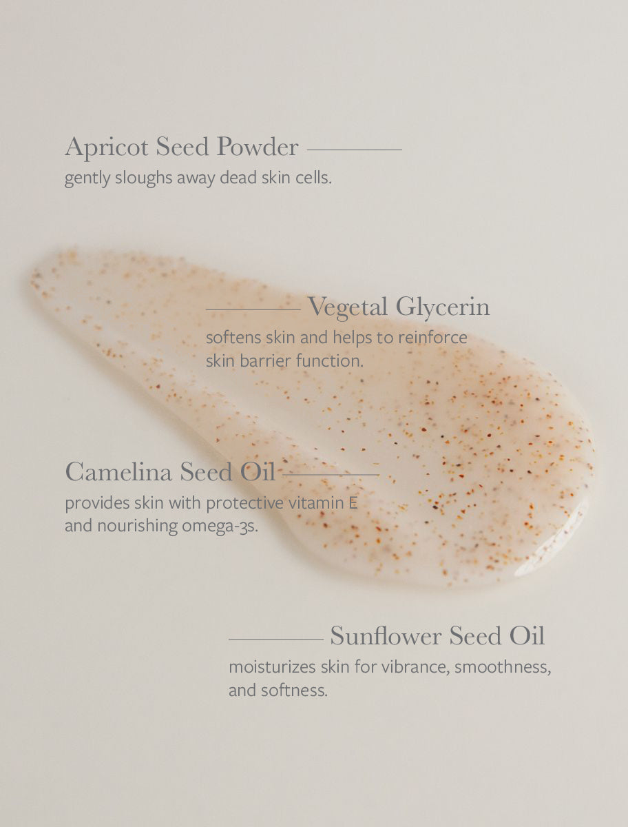 Exfoliating Hand Wash