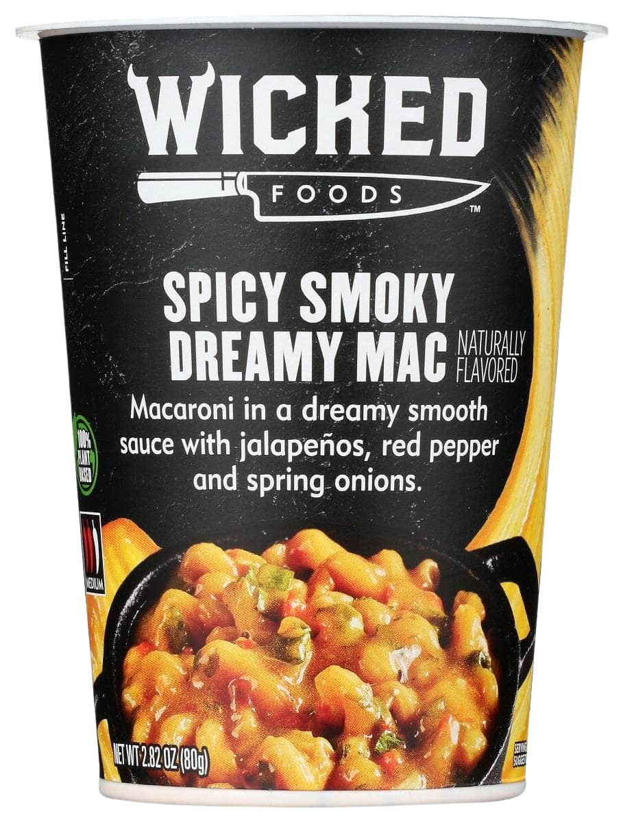 Spicy Smoky Dreamy Mac