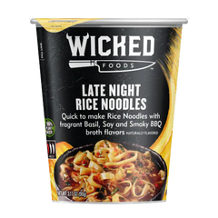 Late Night Rice Noodle