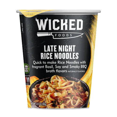 Late Night Rice Noodle