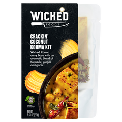 Crackin' Coconut Korma Kit