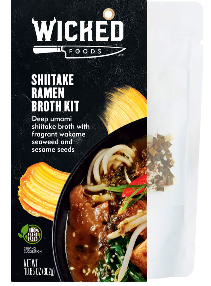 Ramen Kit Shiitake Broth