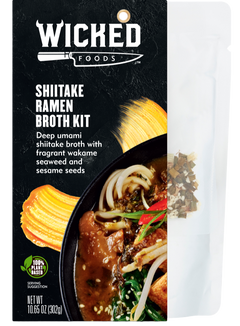 Ramen Kit Shiitake Broth