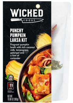 Pumpkin Laksa Entree Kit