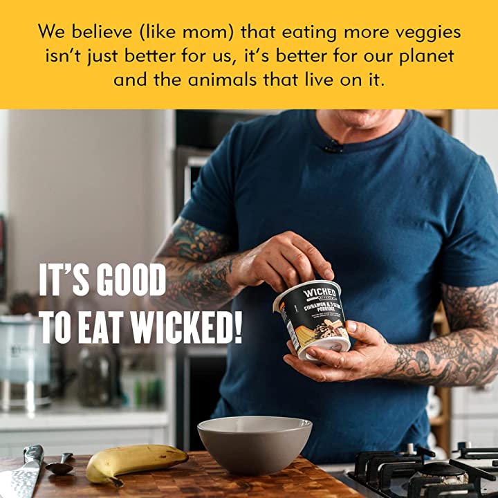 Cinnamon & 3 Seeds Porridge