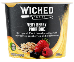 Very Berry Porridge
