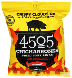 En Fuego Chicharrones Pork Rinds (12 PACK)