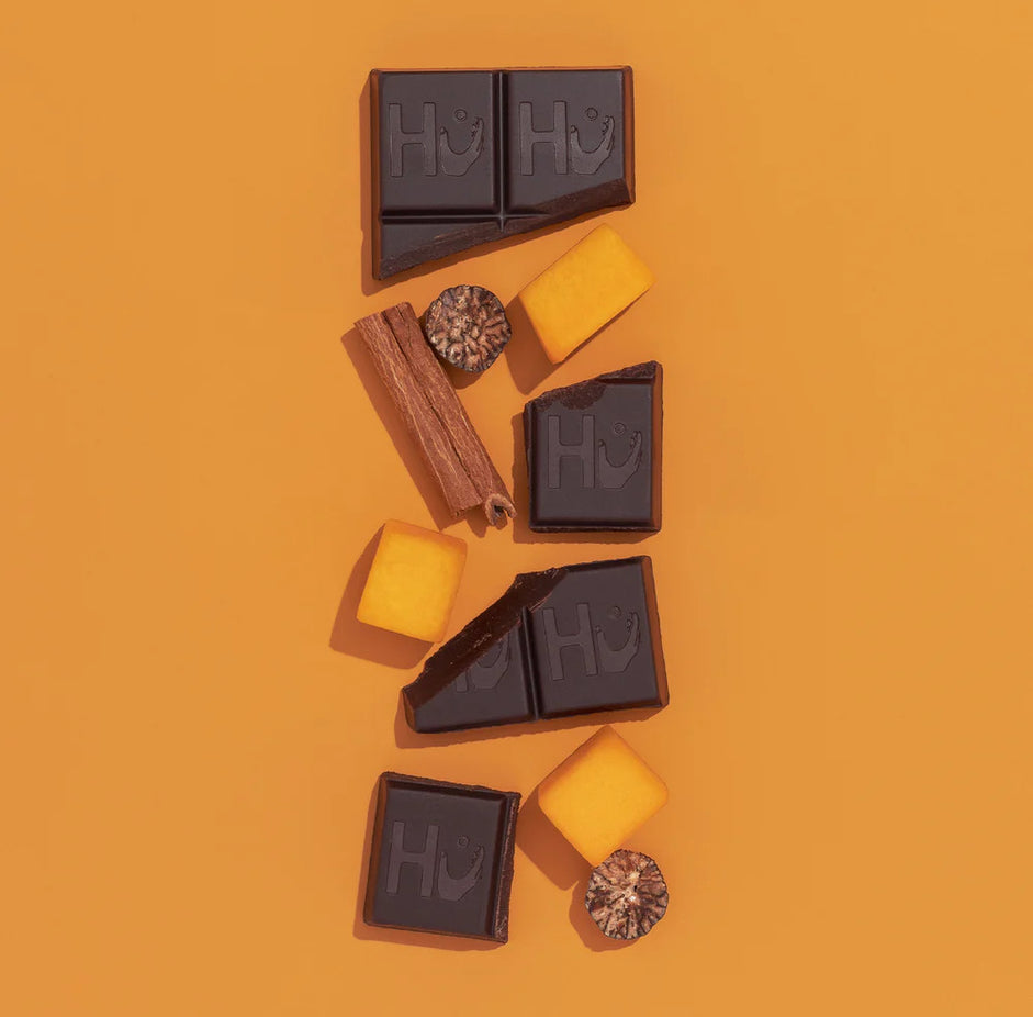 Pumpkin Spice Chocolate Bar (4 Pack)