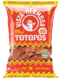 Chips Tortilla Red