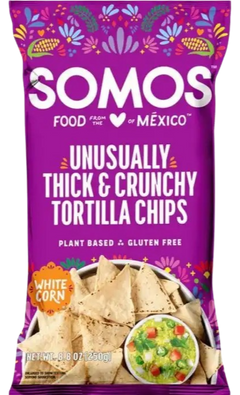 White Corn Tortilla Chips