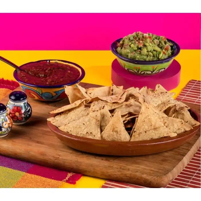 White Corn Tortilla Chips