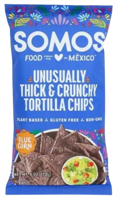 Blue Corn Tortilla Chips