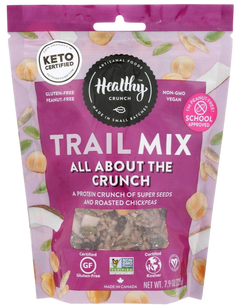 All About The Crunch Trail Mix